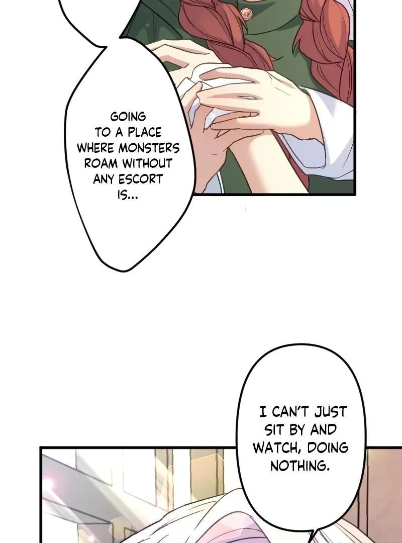 The False Saintess is Embraced by Her First Love, the Count Chapter 7 page 9 - 