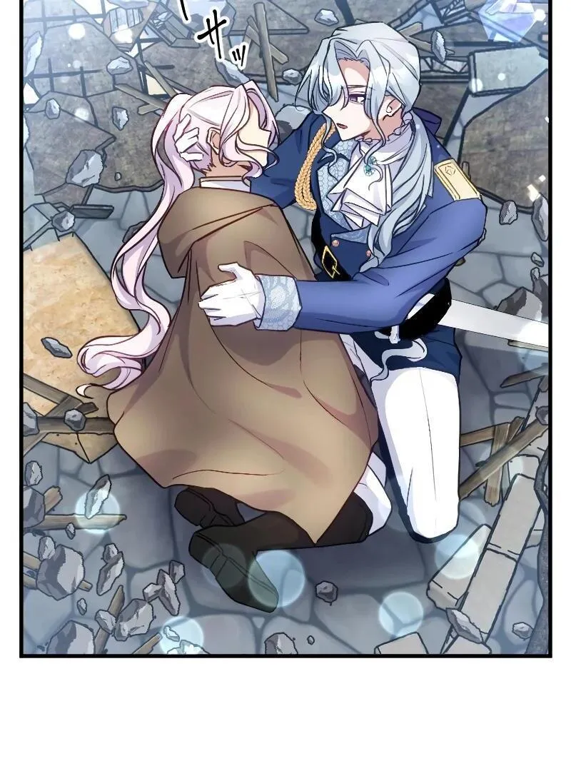 The False Saintess is Embraced by Her First Love, the Count Chapter 8 page 16 - 