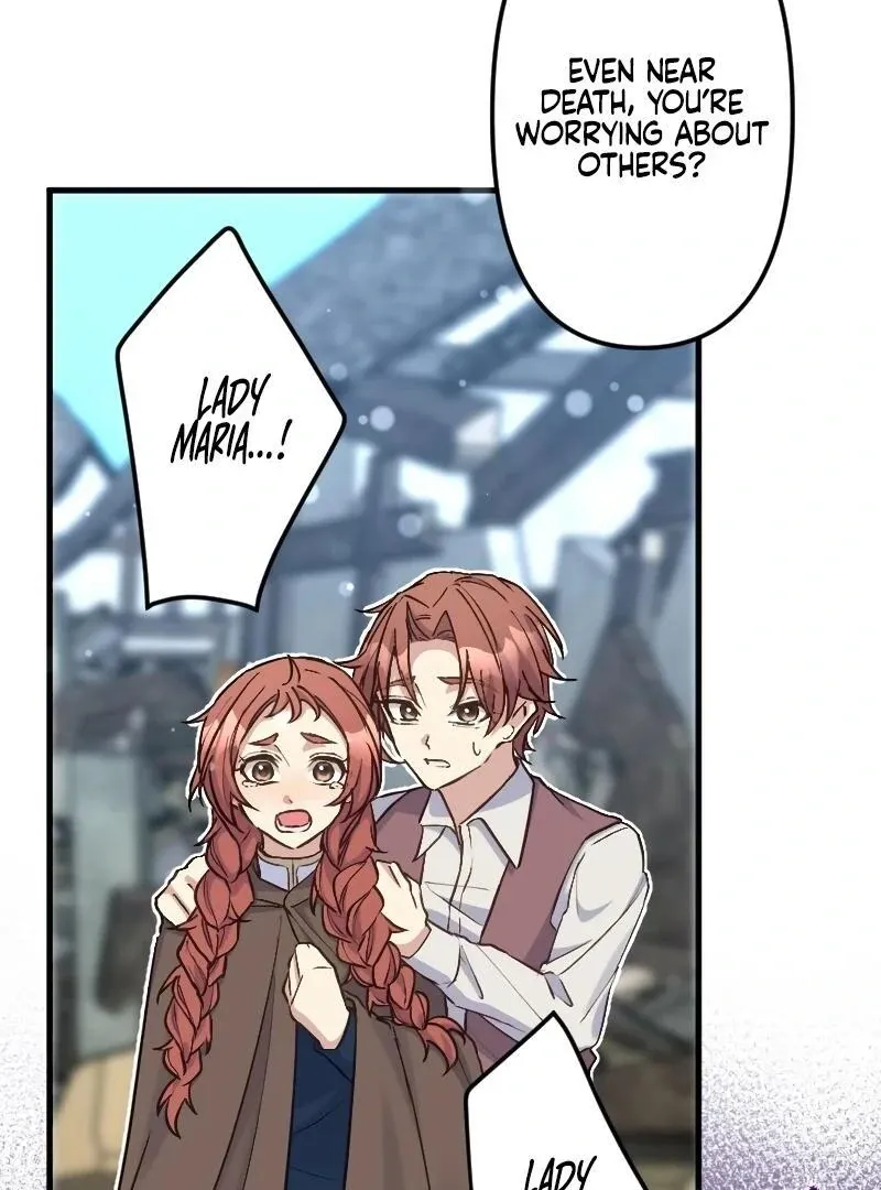 The False Saintess is Embraced by Her First Love, the Count Chapter 8 page 18 - 