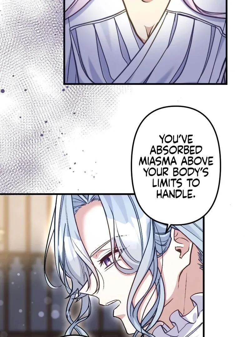 The False Saintess is Embraced by Her First Love, the Count Chapter 8 page 36 - 