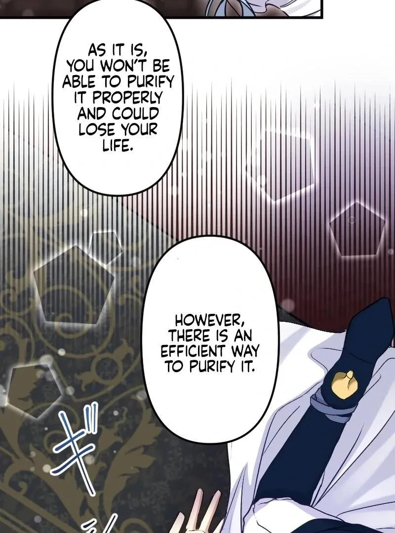 The False Saintess is Embraced by Her First Love, the Count Chapter 8 page 37 - 