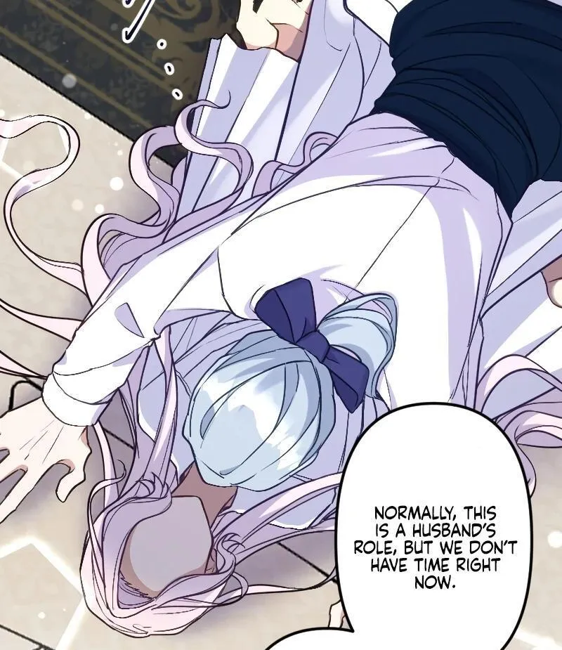 The False Saintess is Embraced by Her First Love, the Count Chapter 8 page 38 - 