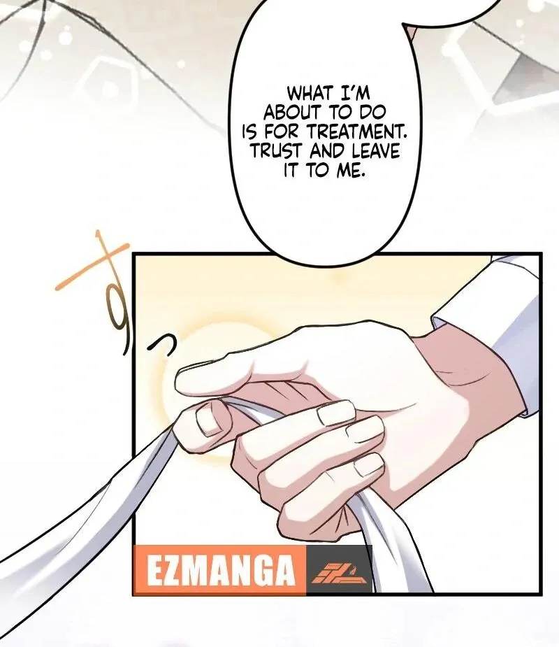 The False Saintess is Embraced by Her First Love, the Count Chapter 8 page 39 - 