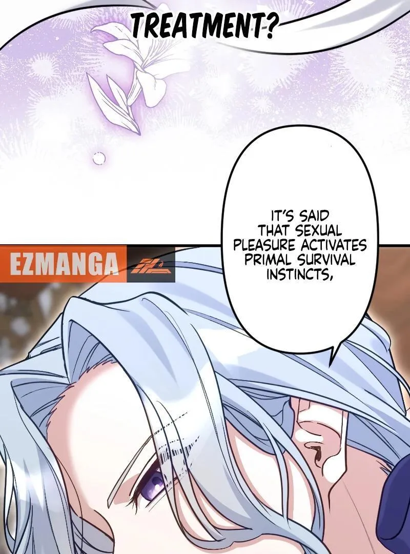 The False Saintess is Embraced by Her First Love, the Count Chapter 8 page 42 - 