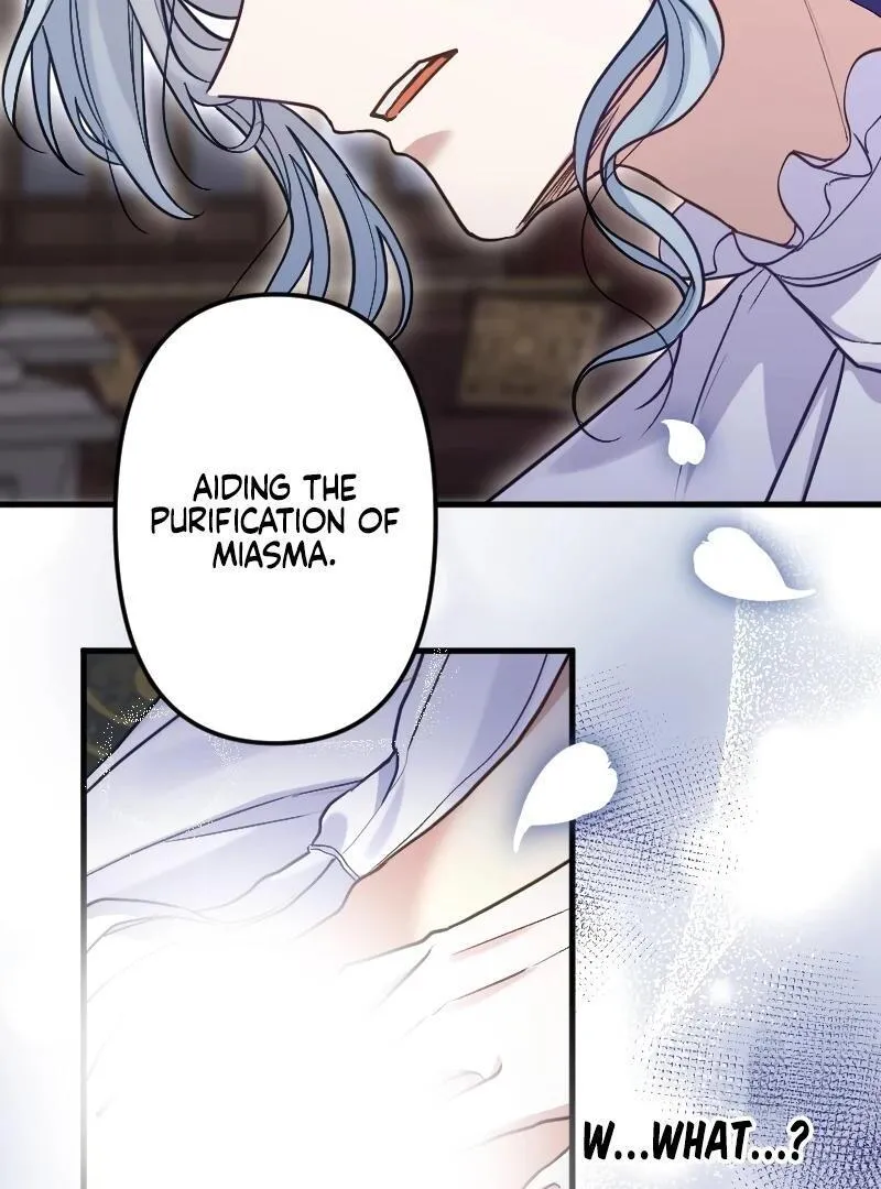 The False Saintess is Embraced by Her First Love, the Count Chapter 8 page 43 - 