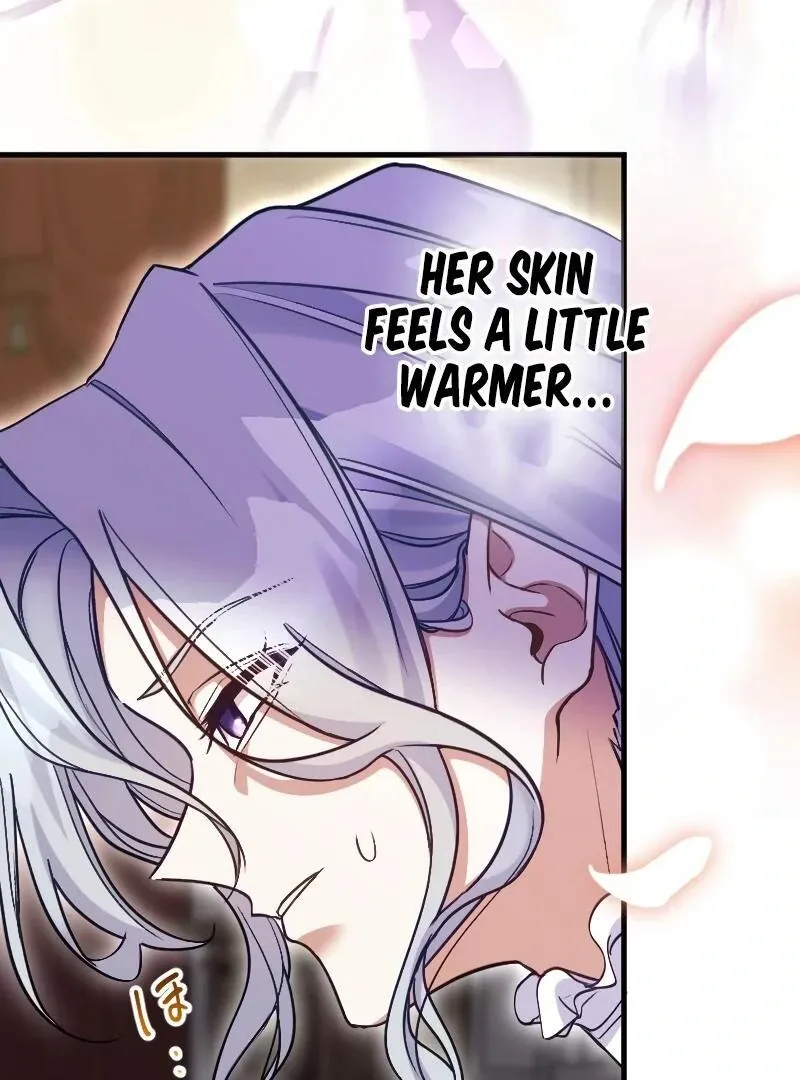 The False Saintess is Embraced by Her First Love, the Count Chapter 8 page 57 - 