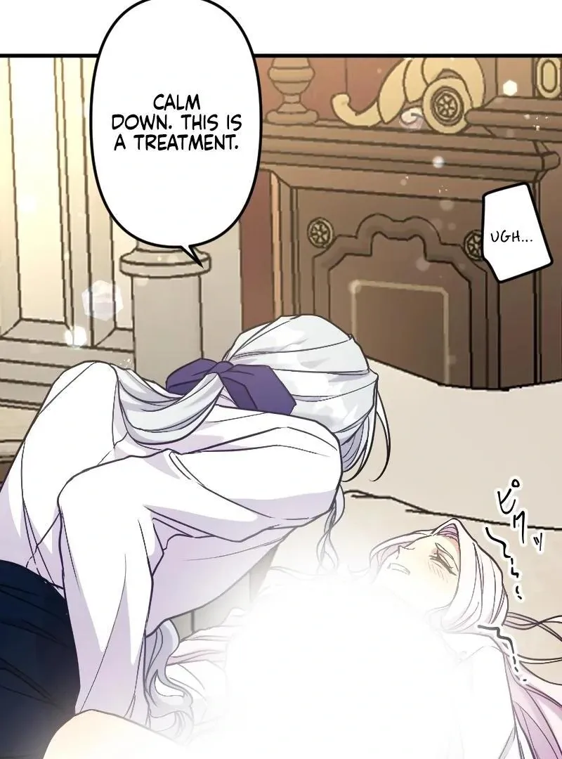 The False Saintess is Embraced by Her First Love, the Count Chapter 8 page 65 - 