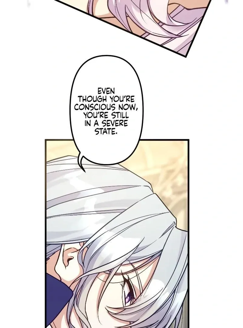 The False Saintess is Embraced by Her First Love, the Count Chapter 8 page 68 - 