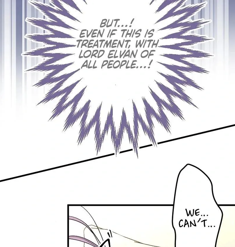 The False Saintess is Embraced by Her First Love, the Count Chapter 8 page 72 - 
