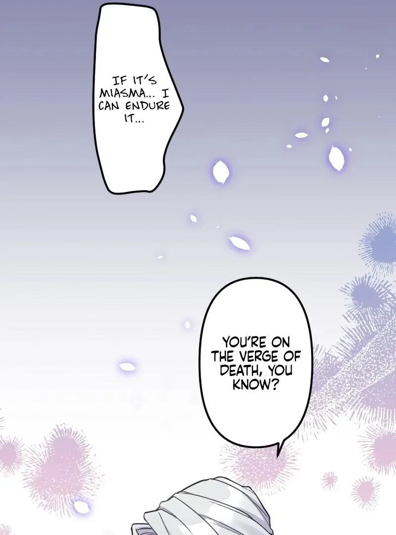 The False Saintess is Embraced by Her First Love, the Count Chapter 8 page 74 - 