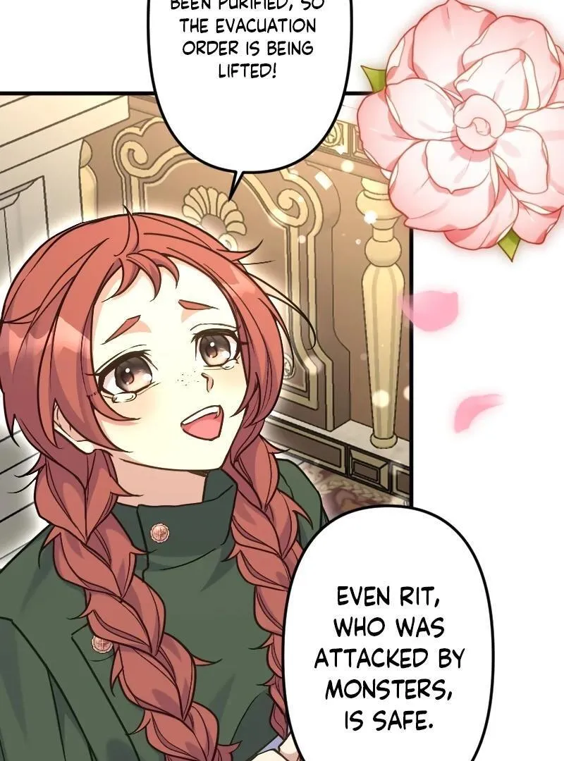 The False Saintess is Embraced by Her First Love, the Count Chapter 9 page 18 - 