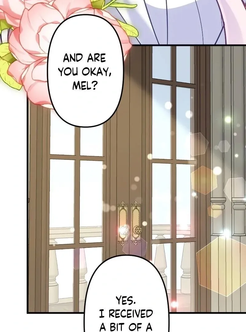 The False Saintess is Embraced by Her First Love, the Count Chapter 9 page 22 - 