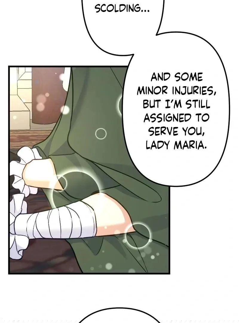 The False Saintess is Embraced by Her First Love, the Count Chapter 9 page 23 - 