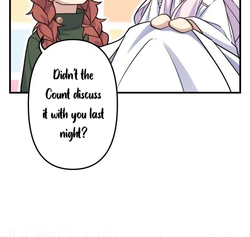 The False Saintess is Embraced by Her First Love, the Count Chapter 9 page 27 - 