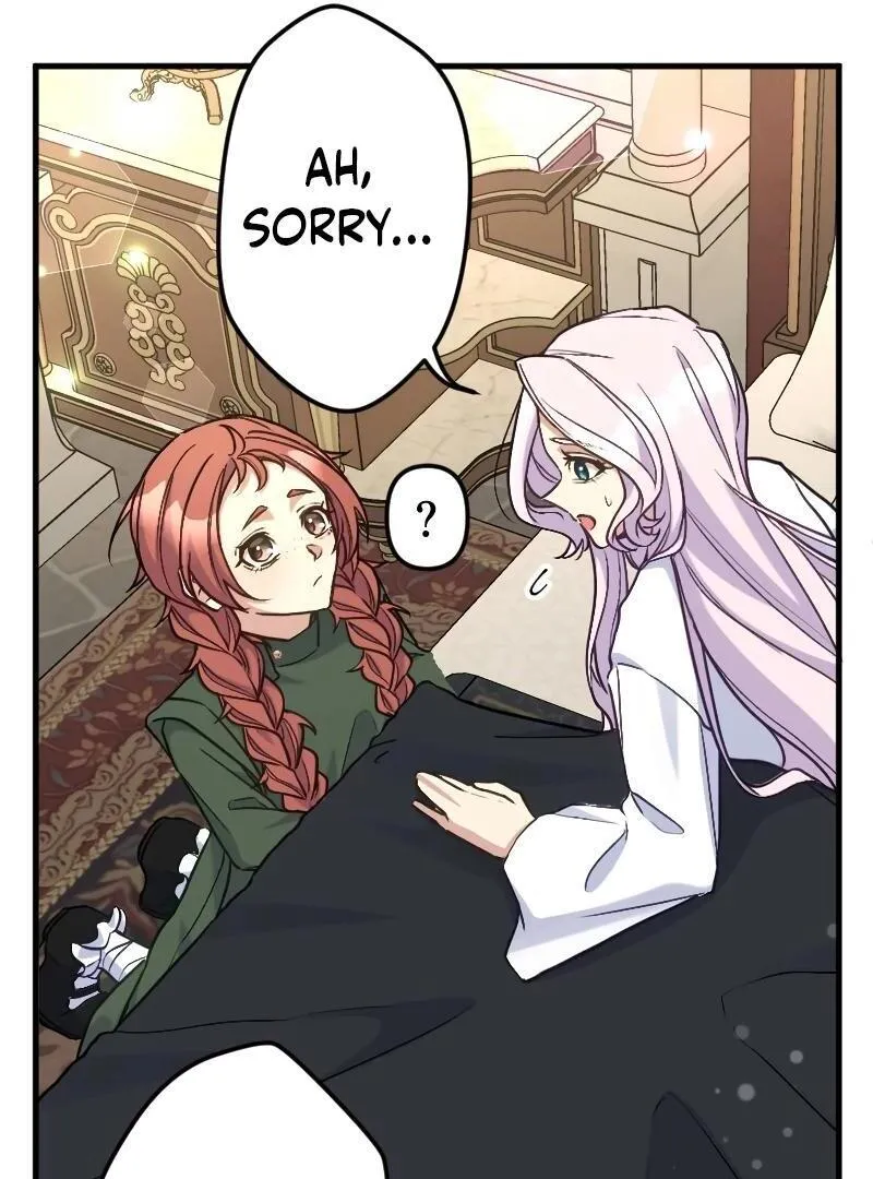 The False Saintess is Embraced by Her First Love, the Count Chapter 9 page 31 - 