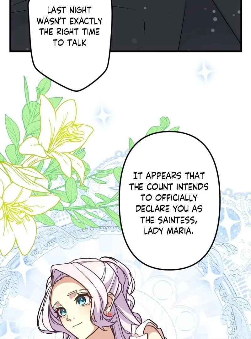 The False Saintess is Embraced by Her First Love, the Count Chapter 9 page 32 - 