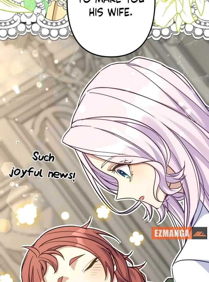 The False Saintess is Embraced by Her First Love, the Count Chapter 9 page 34 - 