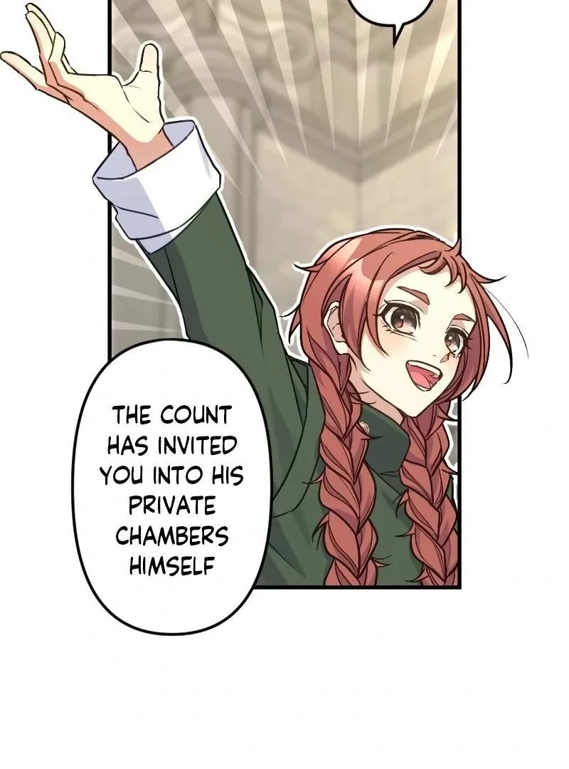 The False Saintess is Embraced by Her First Love, the Count Chapter 9 page 37 - 