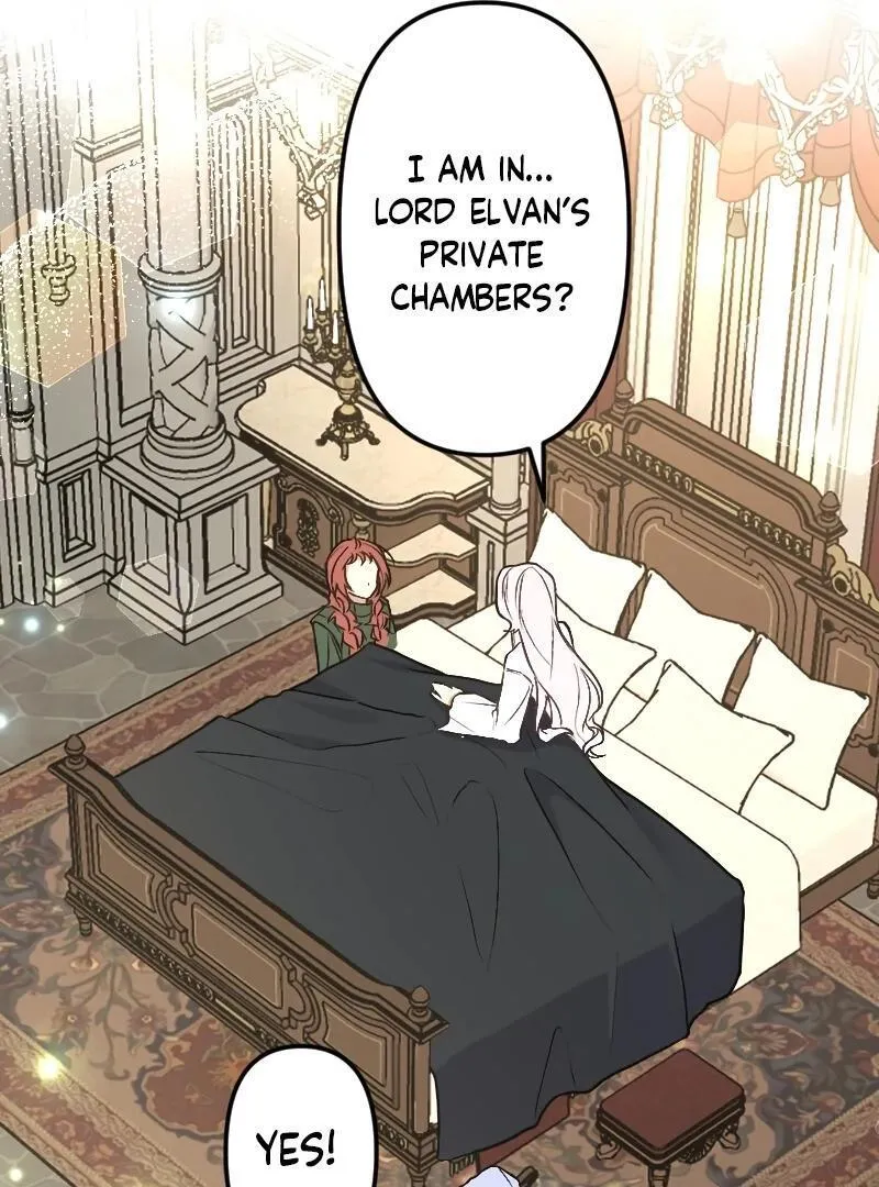 The False Saintess is Embraced by Her First Love, the Count Chapter 9 page 41 - 