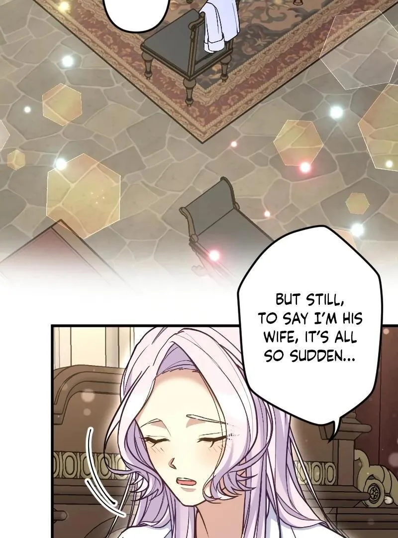 The False Saintess is Embraced by Her First Love, the Count Chapter 9 page 42 - 