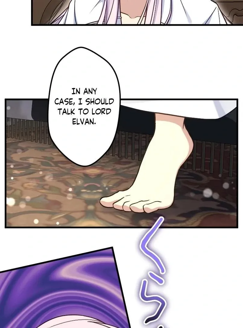 The False Saintess is Embraced by Her First Love, the Count Chapter 9 page 43 - 
