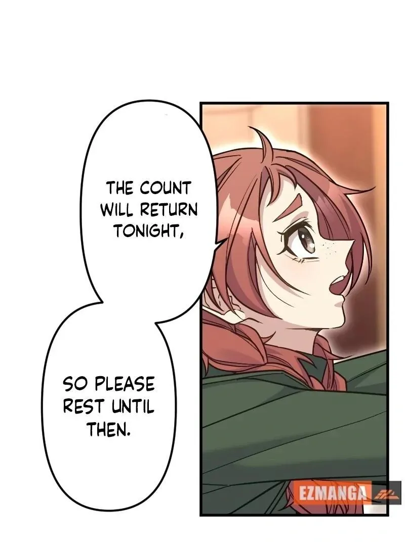 The False Saintess is Embraced by Her First Love, the Count Chapter 9 page 46 - 