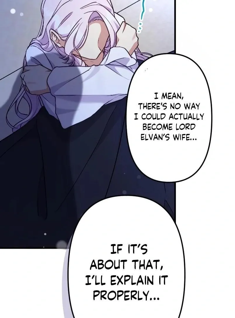 The False Saintess is Embraced by Her First Love, the Count Chapter 9 page 55 - 