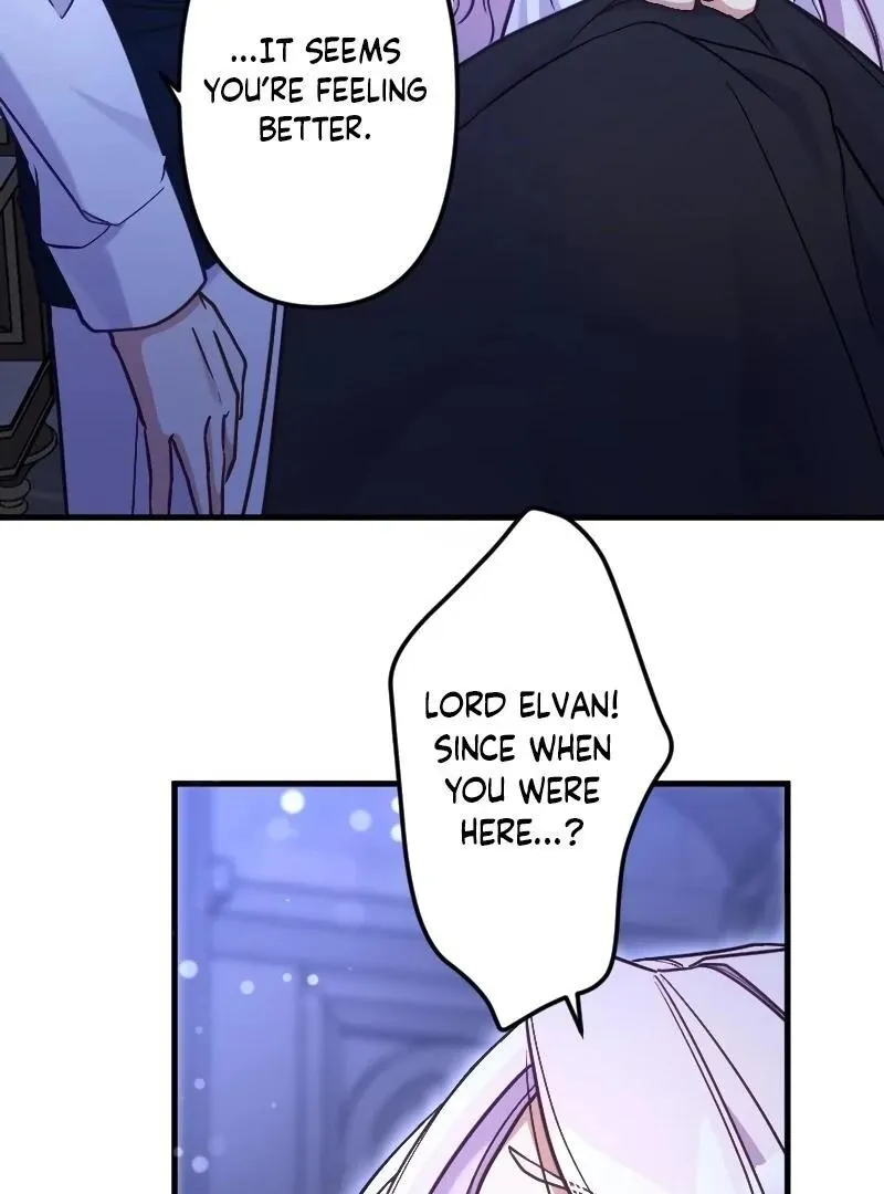 The False Saintess is Embraced by Her First Love, the Count Chapter 9 page 57 - 
