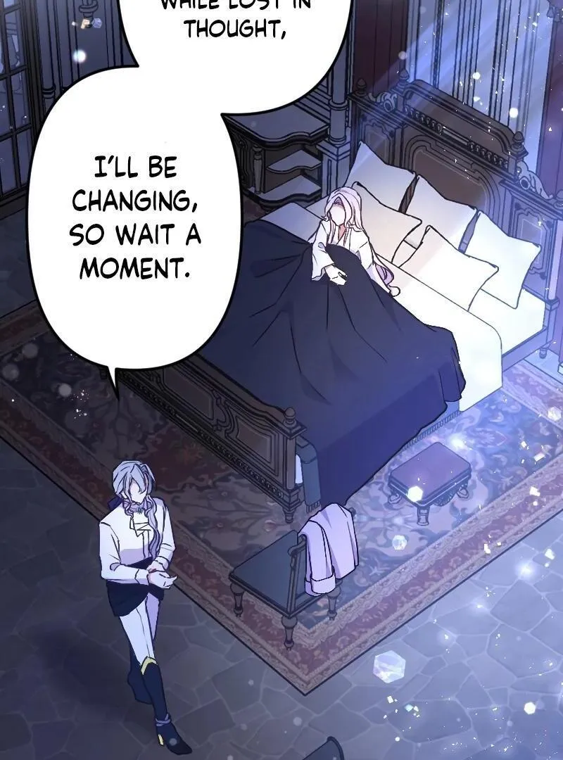 The False Saintess is Embraced by Her First Love, the Count Chapter 9 page 59 - 