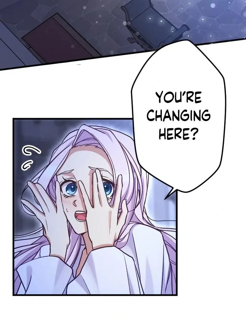 The False Saintess is Embraced by Her First Love, the Count Chapter 9 page 60 - 