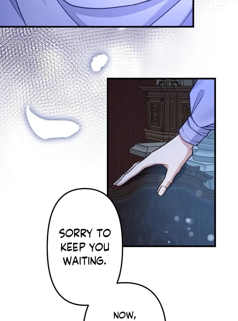 The False Saintess is Embraced by Her First Love, the Count Chapter 9 page 65 - 