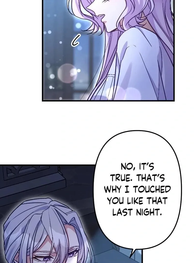 The False Saintess is Embraced by Her First Love, the Count Chapter 9 page 68 - 