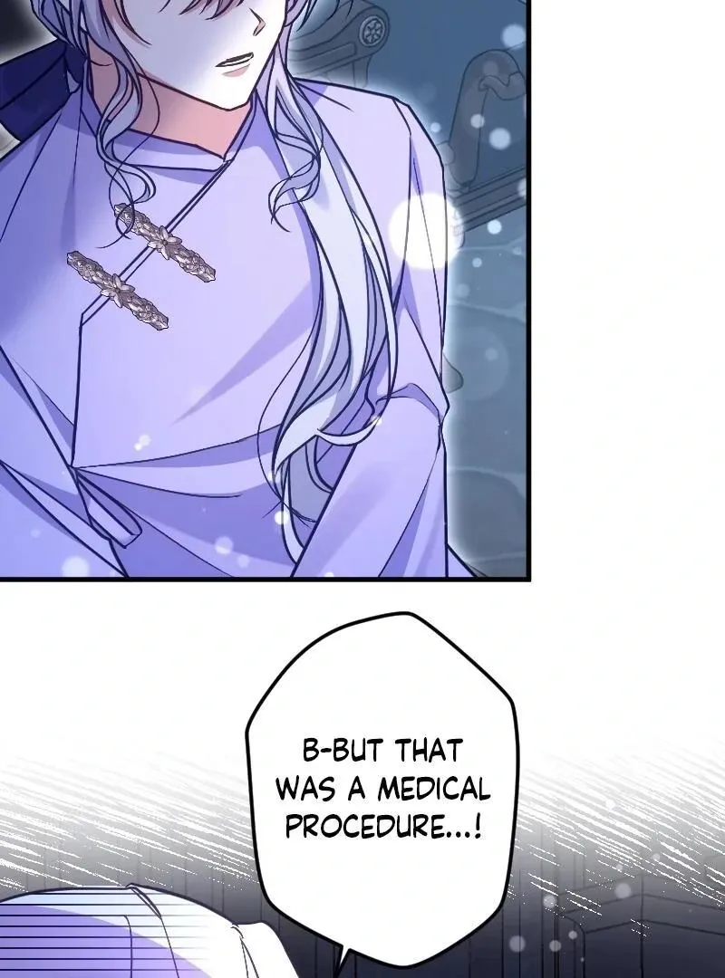 The False Saintess is Embraced by Her First Love, the Count Chapter 9 page 69 - 