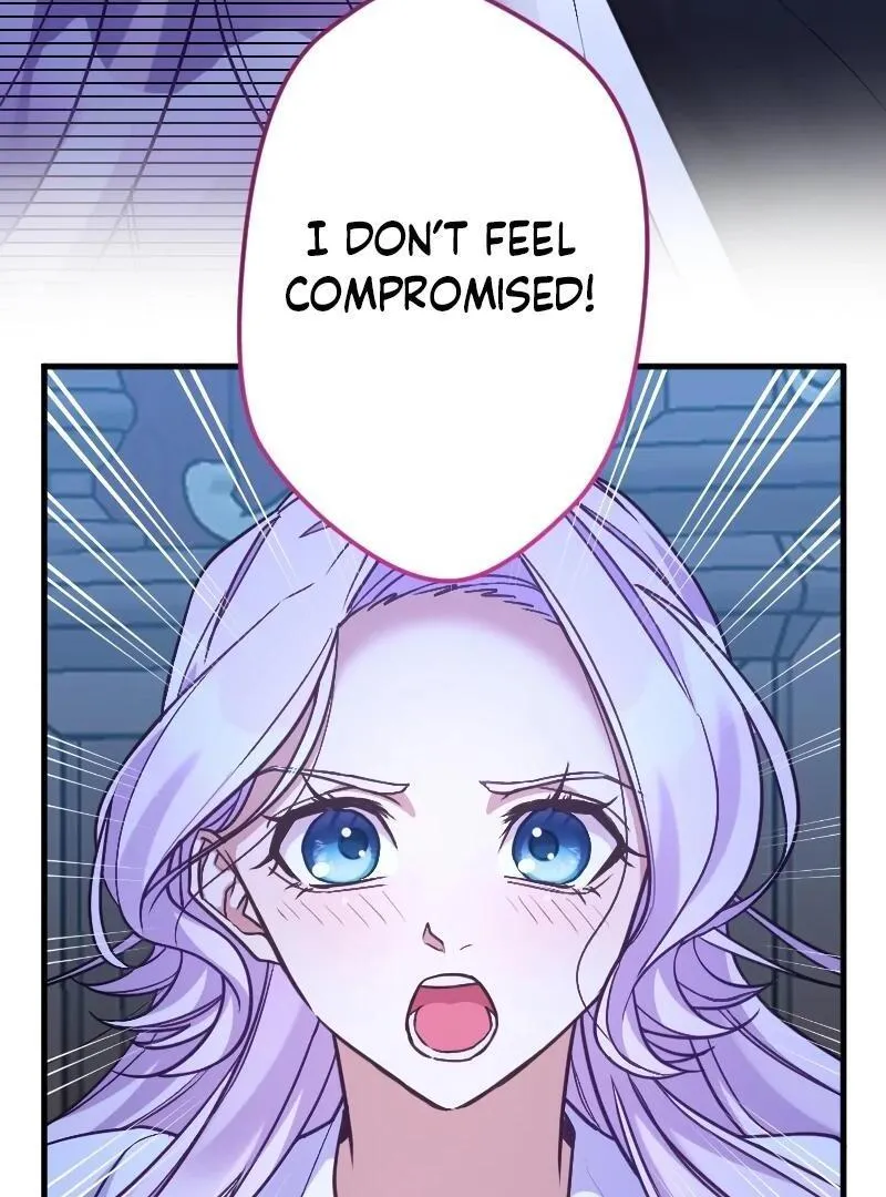 The False Saintess is Embraced by Her First Love, the Count Chapter 9 page 71 - 