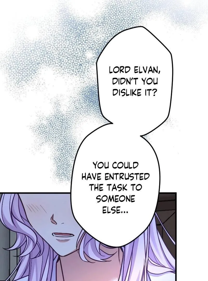 The False Saintess is Embraced by Her First Love, the Count Chapter 9 page 73 - 