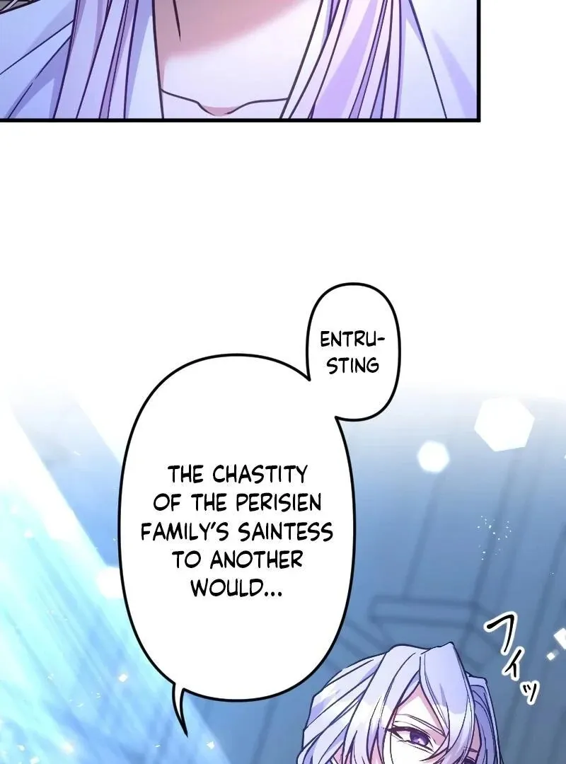 The False Saintess is Embraced by Her First Love, the Count Chapter 9 page 74 - 