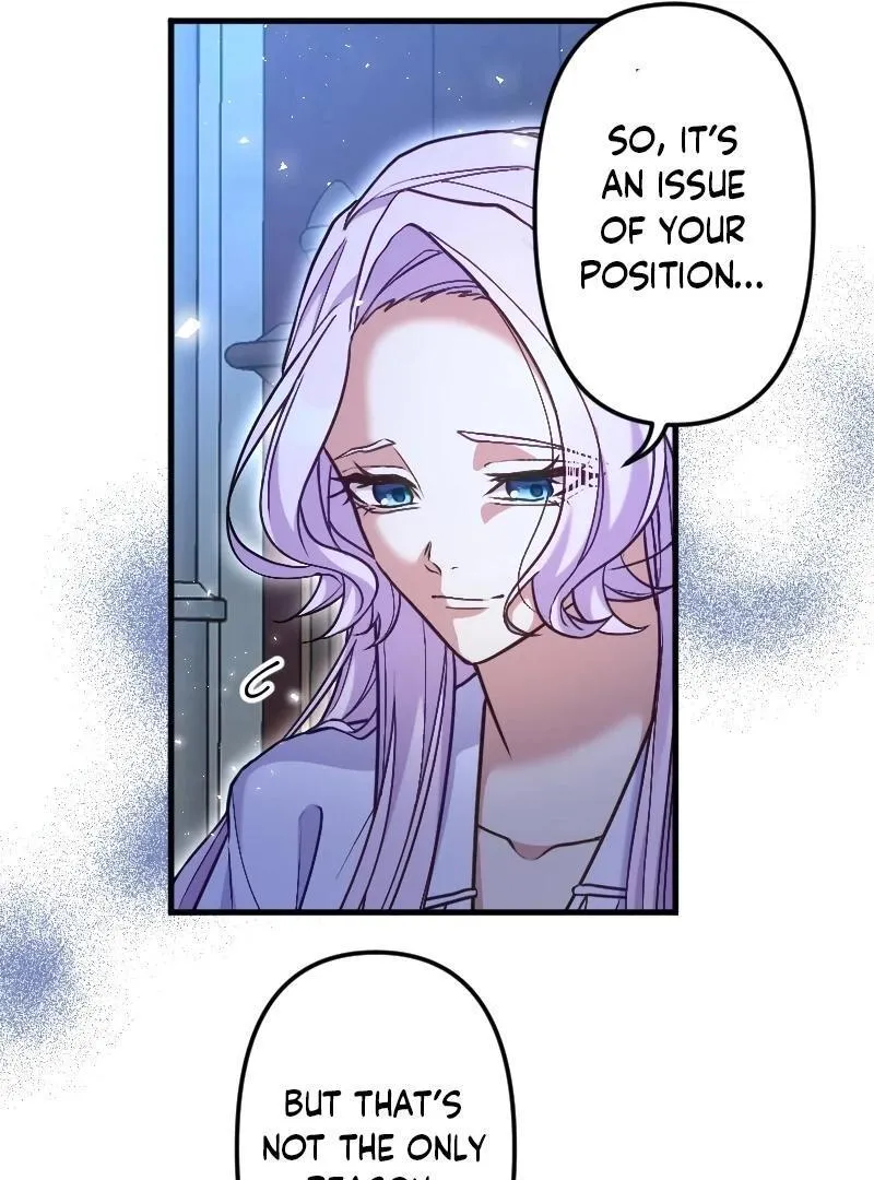 The False Saintess is Embraced by Her First Love, the Count Chapter 9 page 77 - 