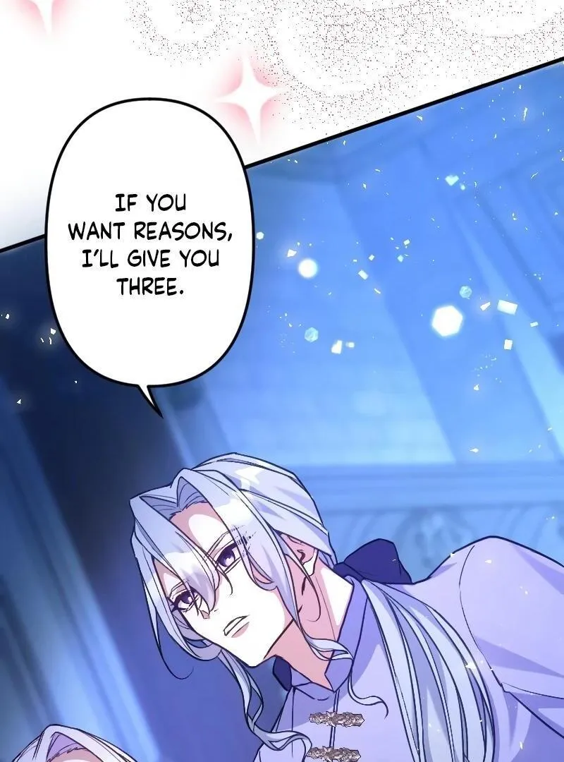 The False Saintess is Embraced by Her First Love, the Count Chapter 9 page 82 - 
