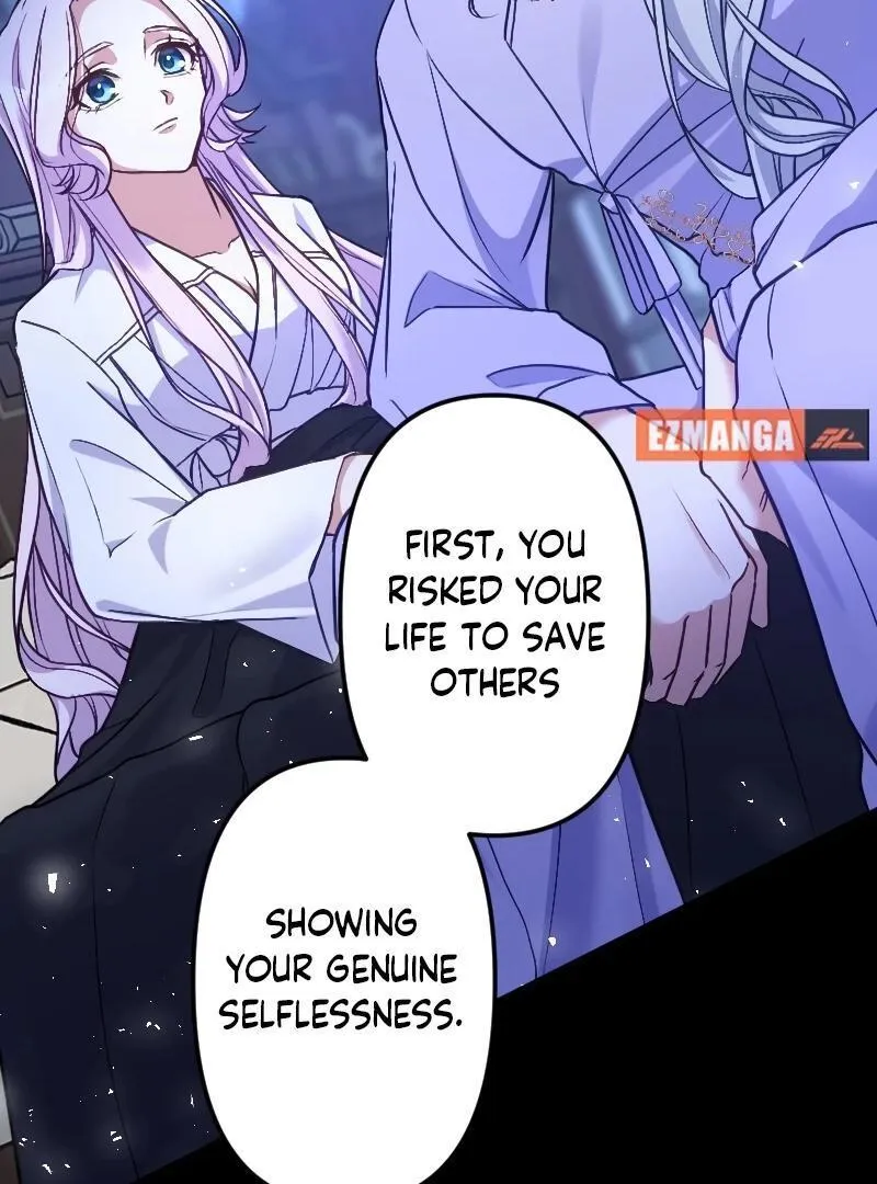 The False Saintess is Embraced by Her First Love, the Count Chapter 9 page 83 - 