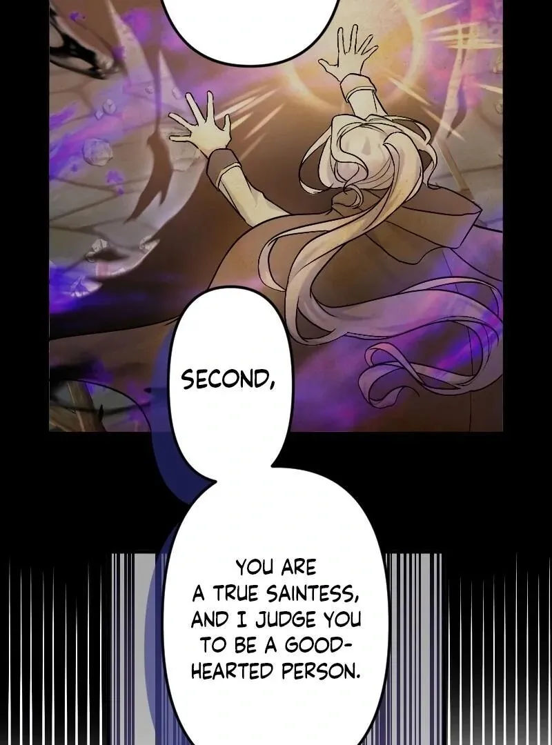 The False Saintess is Embraced by Her First Love, the Count Chapter 9 page 85 - 