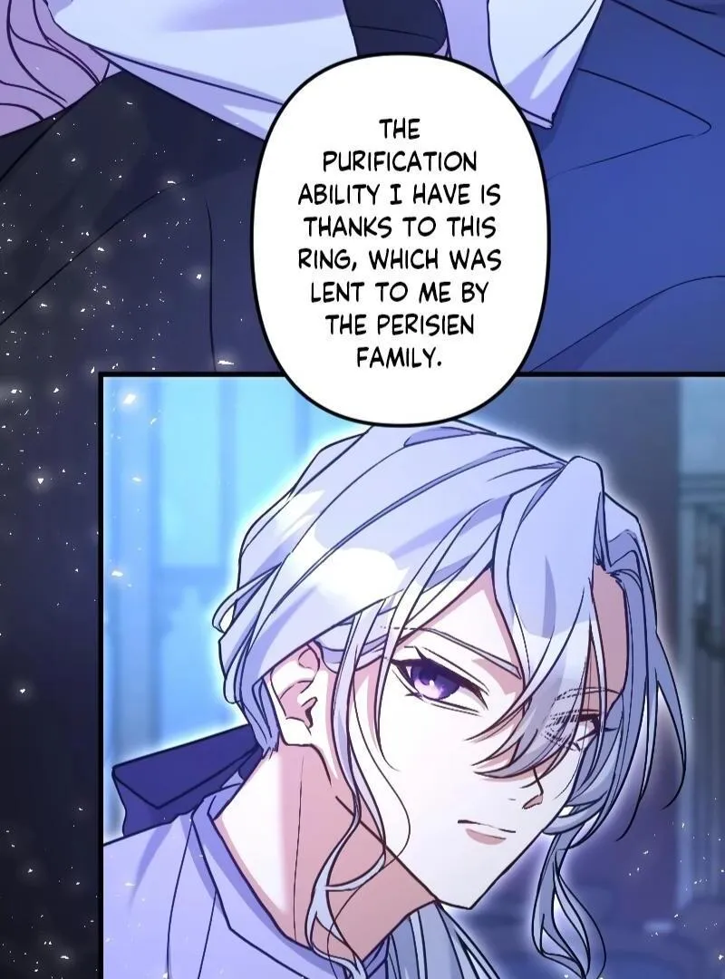 The False Saintess is Embraced by Her First Love, the Count Chapter 9 page 91 - 