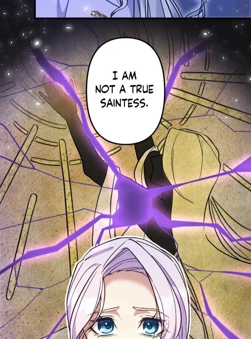 The False Saintess is Embraced by Her First Love, the Count Chapter 9 page 92 - 