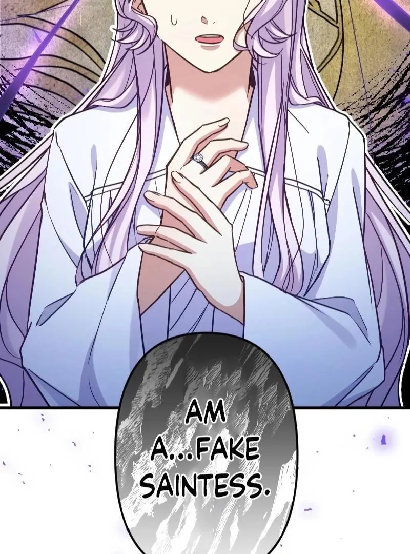 The False Saintess is Embraced by Her First Love, the Count Chapter 9 page 93 - 