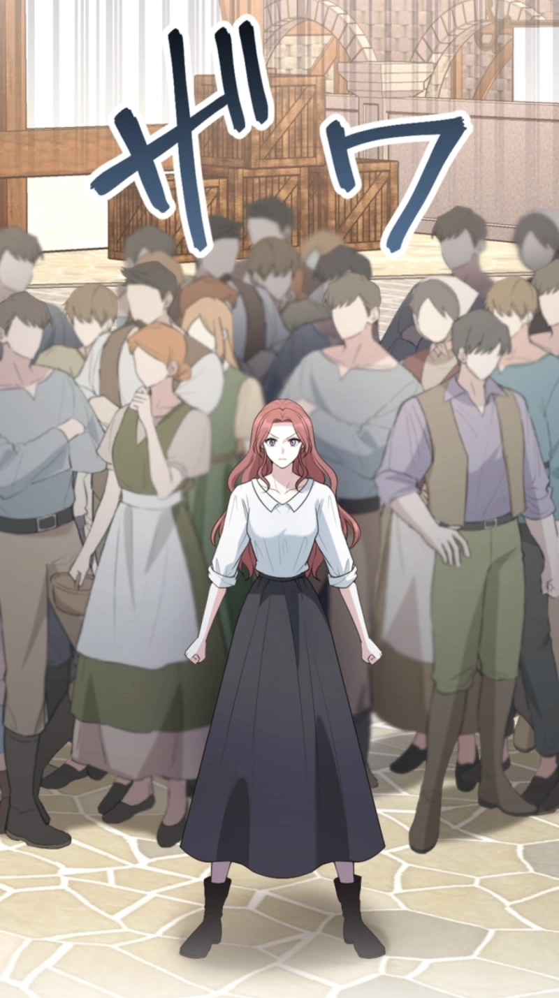 The Falsely Accused Villainess Can