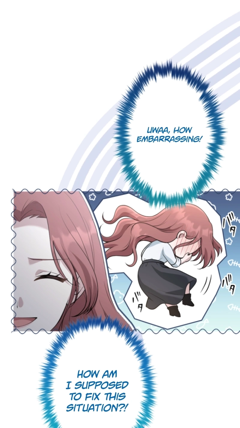 The Falsely Accused Villainess Can
