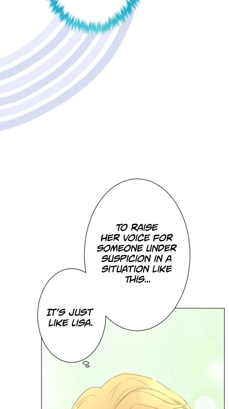The Falsely Accused Villainess Can