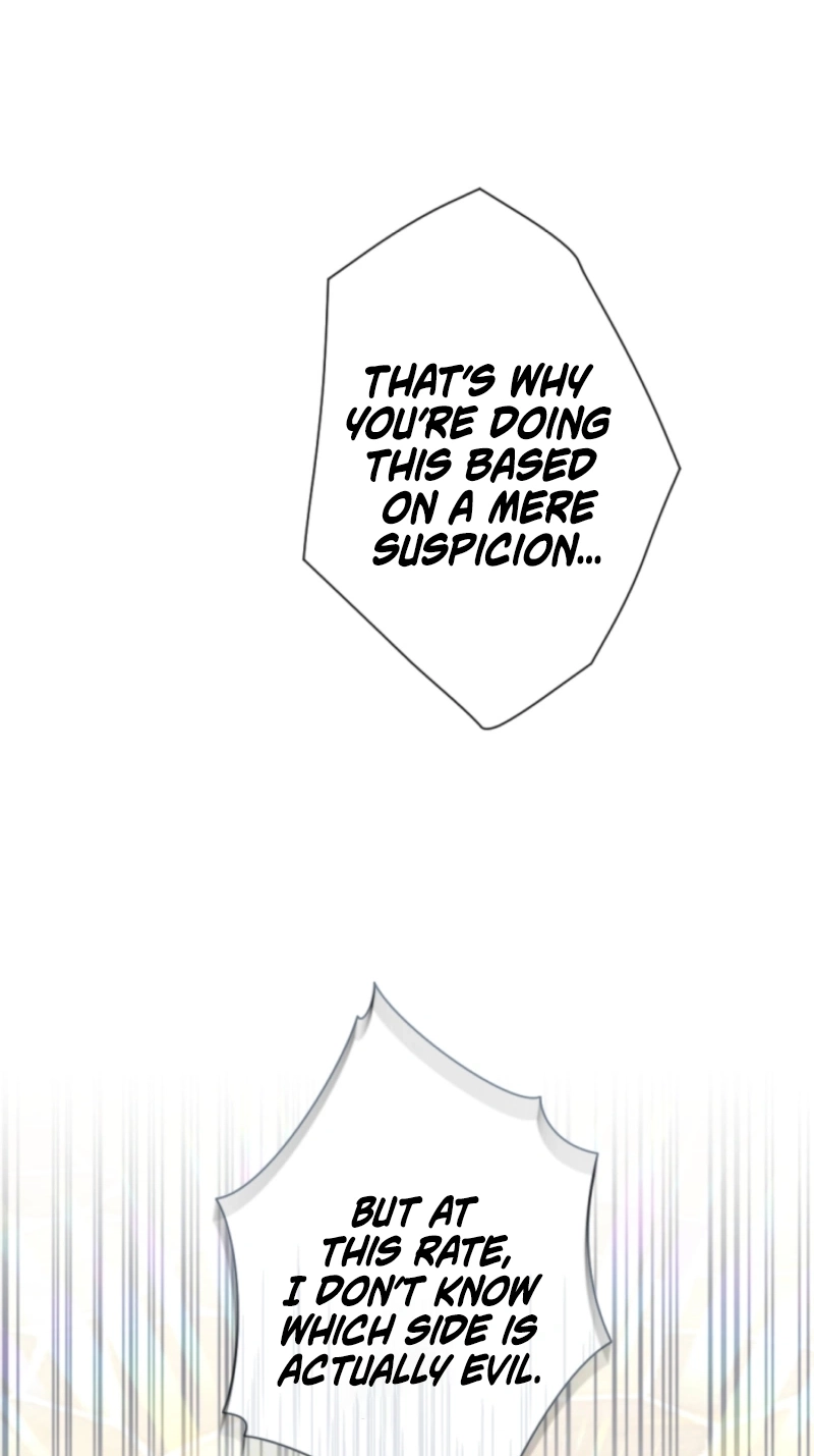 The Falsely Accused Villainess Can