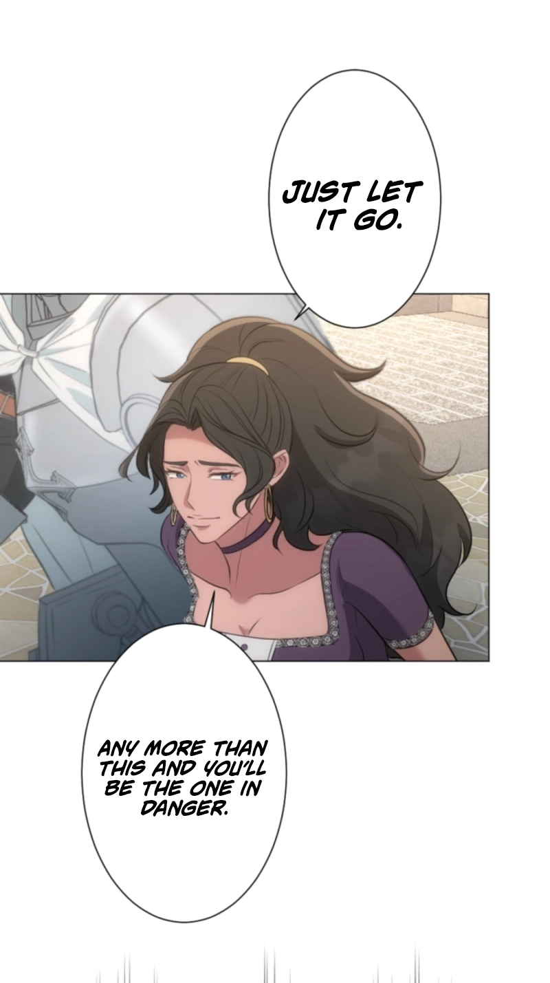 The Falsely Accused Villainess Can