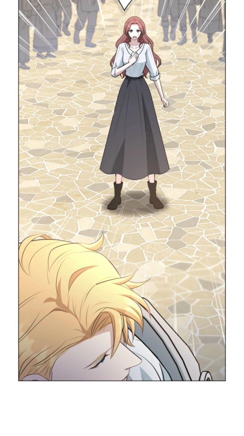 The Falsely Accused Villainess Can
