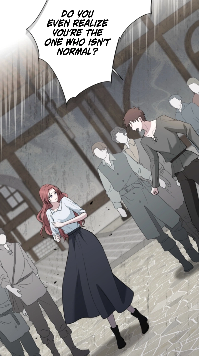 The Falsely Accused Villainess Can